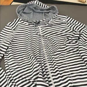 ⚫️✔️JONES NEW YORK”yacht/beach”hoodie SIZE XL-✔️⚫️
